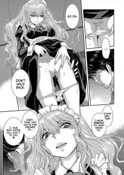 Page 154 of Maid Kitan - Maid Mysterious Story