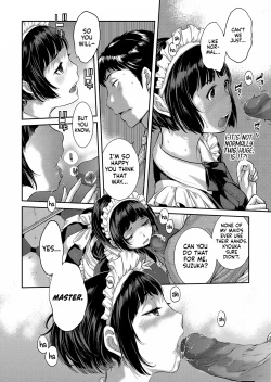 Page 189 of Maid Kitan - Maid Mysterious Story