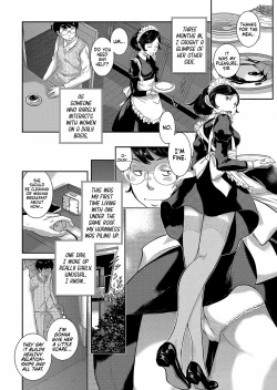 Page 61 of Maid Kitan - Maid Mysterious Story