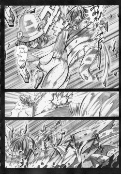 Page 28 of Kaitou princess Artemis RiKo