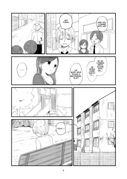 Page 6 of Danchi no Ko 2 | The Little Girl from the Housing Complex 2