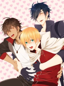 Page 58 of Deki Agatteru Kurinba no Futafuri o Matomete Peropero suru