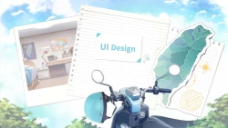 Page 153 of Taiwan Love Story⁵ - Digital Artbook