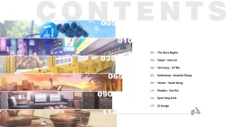 Page 4 of Taiwan Love Story⁵ - Digital Artbook