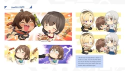 Page 8 of Taiwan Love Story⁵ - Digital Artbook