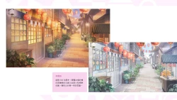 Page 99 of Taiwan Lian'ai Wuyu⁵ - Digital Artbook