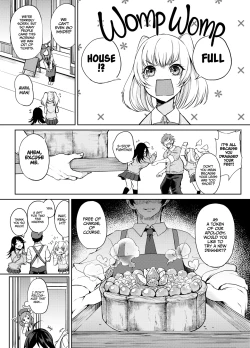 Page 81 of Netemo Sametemo Chichi Bakari | All I Want is Milk, Wheter I'm Awake or Asleep