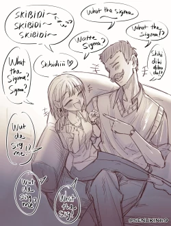 Page 53 of Brainrot Girlfriend