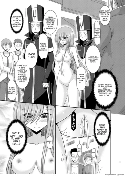 Page 11 of Melon ga Chou Shindou! R17