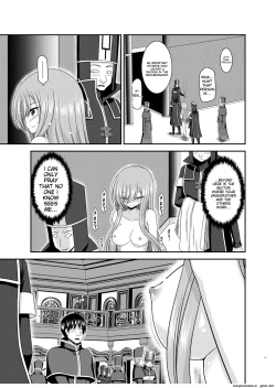 Page 15 of Melon ga Chou Shindou! R17