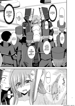 Page 31 of Melon ga Chou Shindou! R17