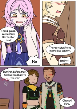 Page 18 of Drunk Mix Up