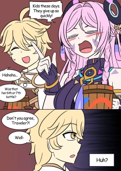 Page 2 of Drunk Mix Up