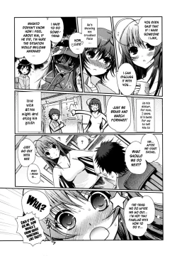 Page 141 of Docchimo Love!?