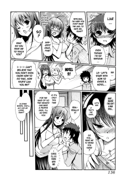 Page 142 of Docchimo Love!?