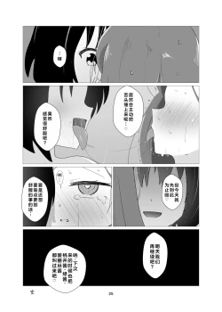 Page 25 of Yuzu vs Millennium Gakuen Les Rape-Bu | 柚子vs千年科学学园百合雷普部