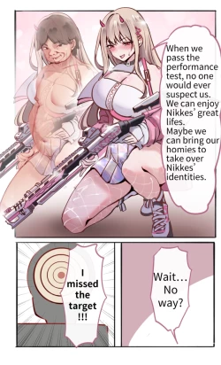 Page 3 of Taking Over Nikke 02
