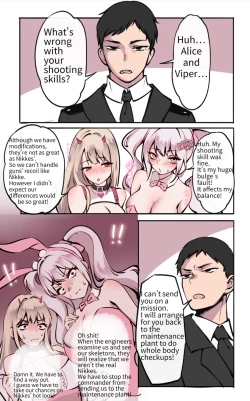 Page 4 of Taking Over Nikke 02