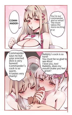 Page 6 of Taking Over Nikke 02