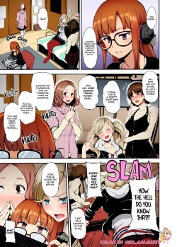 Page 2 of P5 Harem