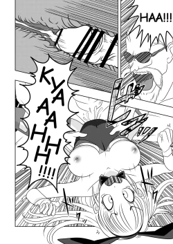 Page 28 of Revenge on Frypan Mountain