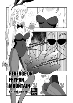 Page 5 of Revenge on Frypan Mountain