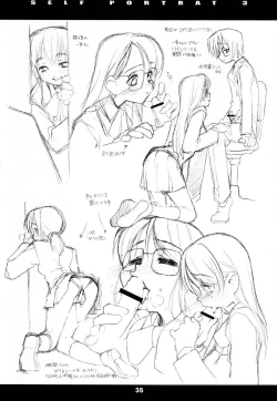 Page 35 of SELF PORTRAIT 3