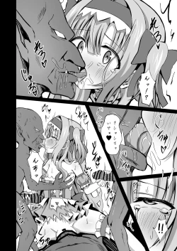 Page 34 of #Henshin Shichaimashita - magical girl artina