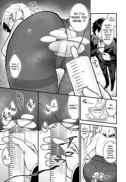 Page 19 of Chouko Ojou-sama no Shitsukekata