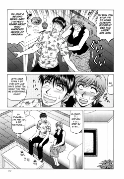 Page 165 of Caster Natsume Reiko no Yuuwaku Vol. 4