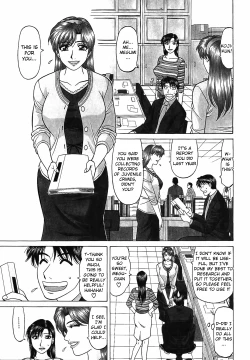 Page 52 of Caster Natsume Reiko no Yuuwaku Vol. 4
