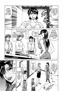 Page 83 of Caster Natsume Reiko no Yuuwaku Vol. 4