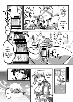 Page 15 of Summer Time to Ai no Kami | Summertime with the Goddess of Love