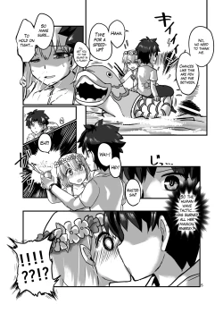 Page 4 of Summer Time to Ai no Kami | Summertime with the Goddess of Love