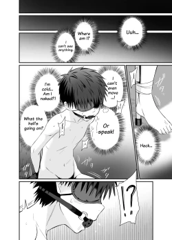 Page 10 of Kokoro wa Otona | Versed Heart