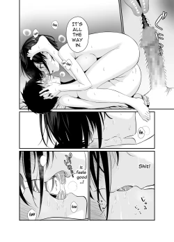 Page 24 of Kokoro wa Otona | Versed Heart