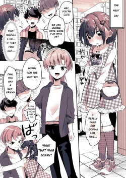 Page 12 of The Boyfriend Kotohasensei ♂