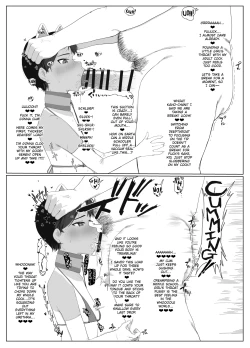 Page 5 of JC to Ojisan | Middle Schooler and Master