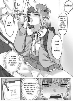 Page 14 of Crossdressing service to compensate for school violations