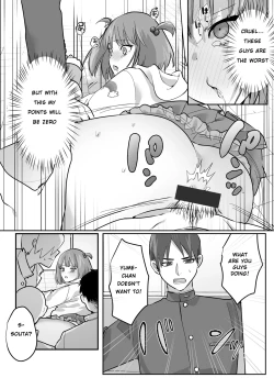 Page 18 of Crossdressing service to compensate for school violations