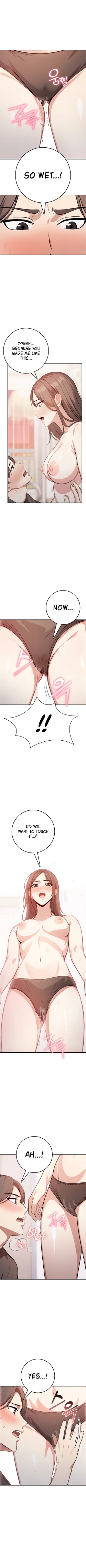 Page 19 of My Friend’s Mom, The Ideal MILF