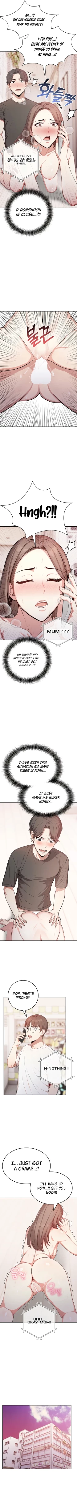 Page 28 of My Friend’s Mom, The Ideal MILF