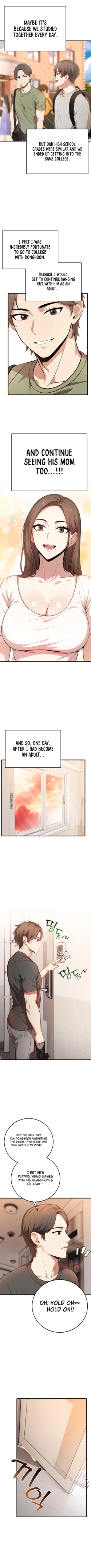 Page 7 of My Friend’s Mom, The Ideal MILF