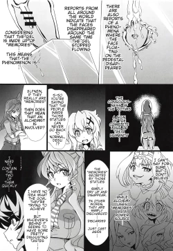 Page 26 of Bessatsu Comic Zessyo Moreugesseoyo Goudoubon