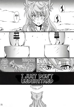 Page 30 of Bessatsu Comic Zessyo Moreugesseoyo Goudoubon