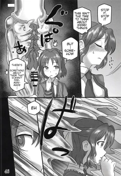 Page 45 of Bessatsu Comic Zessyo Moreugesseoyo Goudoubon