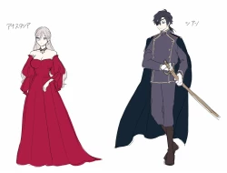 Page 58 of Shuumaku Chokuzen ni Seijo kara Akuyaku Reijou ni Nidome no Tensei o Hatashimashita