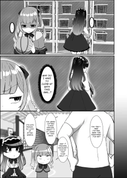 Page 4 of Futanari Lolita vs Jiraikei Mesugaki 〜Kiyowa na Futanari Joshi wo Odoshita hazu ga Gyaku ni Okasare chatta!〜 | Gothic Fashion Futanari vs Jirai-kei Style Provocateur