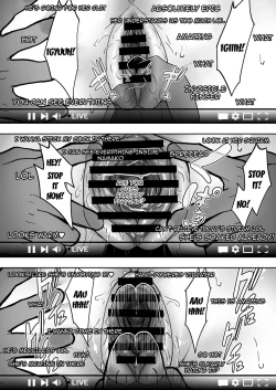 Page 16 of Haishin Joshi Namako no Shinrei Taiken | A Female Streamer's Raw Paranormal Experience