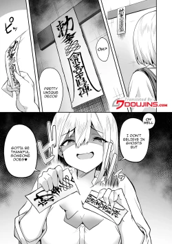 Page 5 of Haishin Joshi Namako no Shinrei Taiken | A Female Streamer's Raw Paranormal Experience
